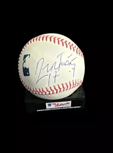 Inter Miami CF Josef Martinez signed MLB Baseball with w/PSA Cert - Picture 1 of 2