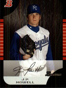 2005 Bowman Draft Singles (Pick Your Cards)