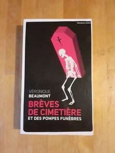 Brèves de cimetière et des pompes funèbres - Véronique Beaumont - Imagen 1 de 2