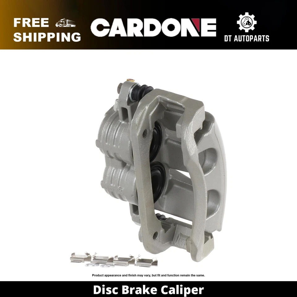 For 2005-2010 Ford Mustang Disc Brake Caliper Front Right Cardone 2006 2007 2008 - Image 1 of 4