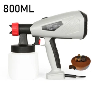220V 500W Cake Chocolate Spray Gun Liquid Spray Gun Paint Gun Home Baking Tools - Picture 1 of 13