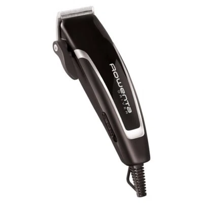Rowenta Taglia capelli EASY Driver Black e Silver TN1603F0 - Immagine 1 di 4