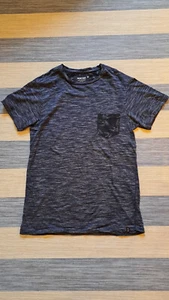 Indicode T-Shirt Herren (M) schwarz-weiß-meliert (Gebraucht) - Bild 1 von 9