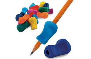Soft grip for pencils, paint brushes, pens etc good for fingers with arthritis - Picture 1 of 1