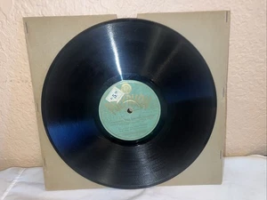 Vintage 78 RPM Polyphon Vinyl 10” Valsetoner Fran Her Orchestra Hinsidan Denmark - Picture 1 of 7