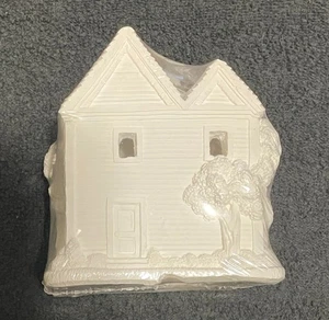 California Creations Hearthstone House (Raro) - Listo para pintar NUEVO Y SELLADO - Imagen 1 de 6
