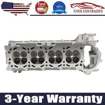 Conjunto de culata PARA NISSAN 240SX Xterra Altima 11040-VJ260 11010-VJ260 Foto 1 de 4