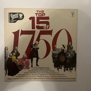 Various, The Top 15 Of 1750, (LP, Comp), NM or M-, 3552650468 #614 - Picture 1 of 4