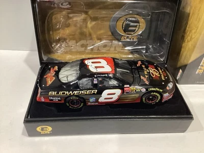 1/24 Action Dale Earnhardt Jr. #8 Budweiser Staind 2003 Chevy Monte Carlo Elite - Image 1 of 2