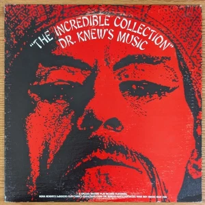 VARIOUS – THE INCREDIBLE COLLECTION - DR. KNEW'S MUSIC -  VINYL LP - X31 - Picture 1 of 2