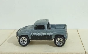 90961 HOT WHEELS 2004 1/64 - Hummer H3T - Foto 1 di 6