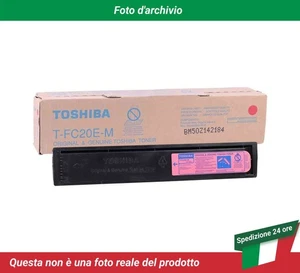 T-FC20EM Toshiba e-STUDIO 2020C toner Magenta - Zdjęcie 1 z 4