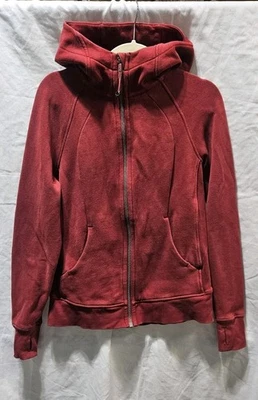 Chaqueta de buceo lululemon talla 8 Foto 1 de 4