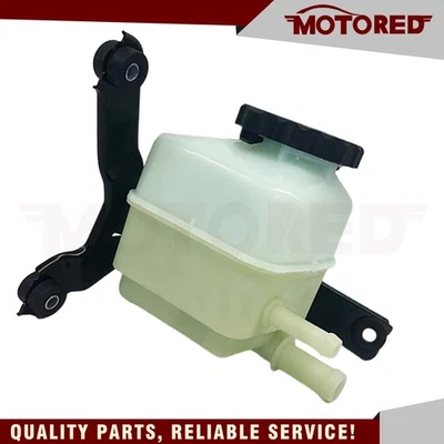 For Lexus RX300 1999 2000-2003 Power Steering Reservoir with Cap & Bracket NEW Foto 1 de 4