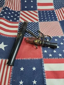 HS STRUT SLAMMER SERIES CANADA GOOSE FLUTE DOUBLE REED PRO SERIES DUCK & LANYARD - Picture 1 of 14
