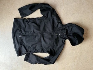 Fjällräven G1000 Jacke Schwarz Größe S Damen Parka Getragen - Bild 1 von 4