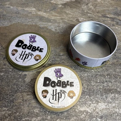 Harry Potter Dobble Card Game - Image 1 of 4