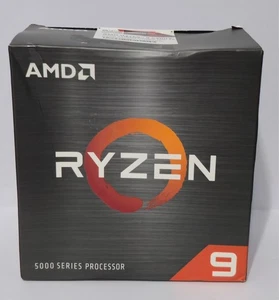 AMD Ryzen 9 5900X Processor - Tested / Excellent Condition / US Seller / AM4 - Picture 1 of 3