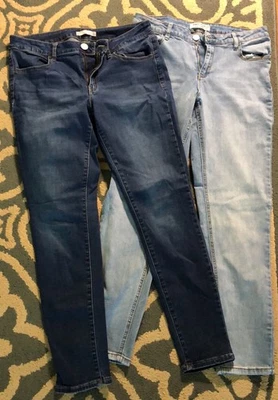 Jeggings Almost Famous & So Talla 13 Junior  Foto 1 de 3