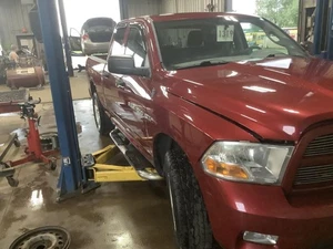 Passenger Rear Window Regulator 5 Lug Wheel Fits 09-23 DODGE 1500 PICKUP 341295 - Bild 1 von 11