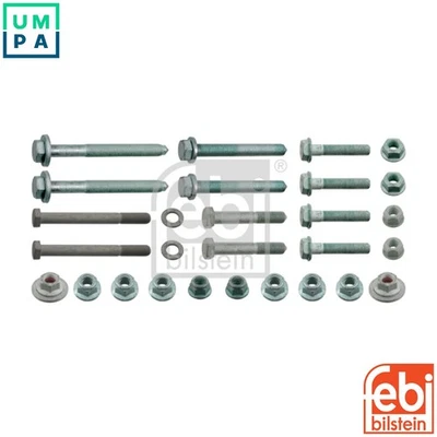 MOUNTING AND BOLTING KIT CONTROLTRAILING ARM 39754 FOR SEAT AUDI A4/S4 2.0L 4cyl - Image 1 of 4