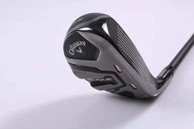 Callaway Rogue ST Max #4 Hybrid / 20 Degree / Senior Flex Cypher 50 Shaft - Image 1 of 4