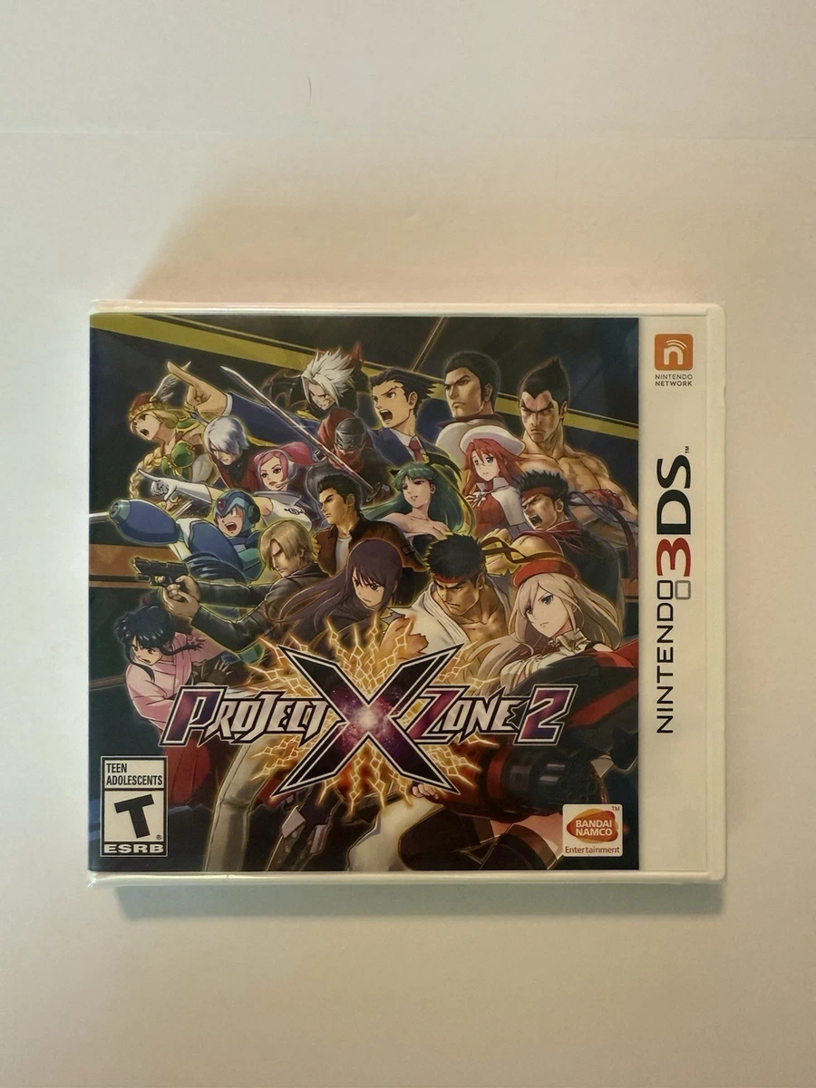 Project X Zone Video Games for sale | eBay