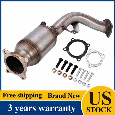For 09-2016 Audi A4 A5 allroad Quattro 2011-2019 Q5 Catalytic Converter 2.0L EPA Foto 1 de 4