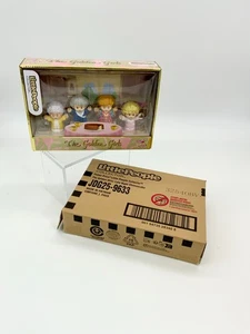 Little People Collector The Golden Girls Fabulous 40 Set Gift Golden Girls Fans - Picture 1 of 11