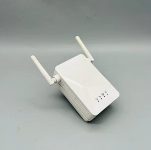 Netgear WN3000RP Uniwersalny wzmacniacz zasięgu WLAN Repeater Range Extender biały - Zdjęcie 1 z 4