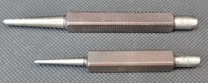 2 Stück Starrett Center Punch Set 264B 264E - Bild 1 von 16