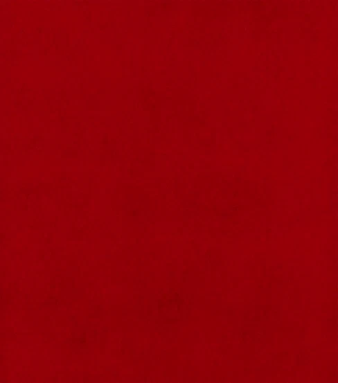 MEDIUM RED SOLID  100%  COTTON   FABRIC   33X44  INCHES  + REMNANT - Image 1 of 1