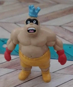 VTG RARE 1989 King Hippo PVC Figure NES Nintendo Mike Tyson's Punch Out Applause - Picture 1 of 3
