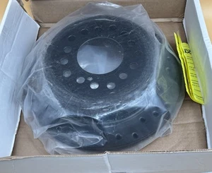 Rotor de rendimiento perforado Wilwood 160-11375-BK SRP - Imagen 1 de 2