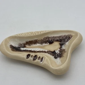 Vintage Porzellan Made In America USA Aschenbecher schöne Farben gemarkt - Bild 1 von 15