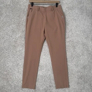 KJUS Women's Ikala 7/8 Treggings 40/M Slim Pull-On Golf Activewear - Picture 1 of 13