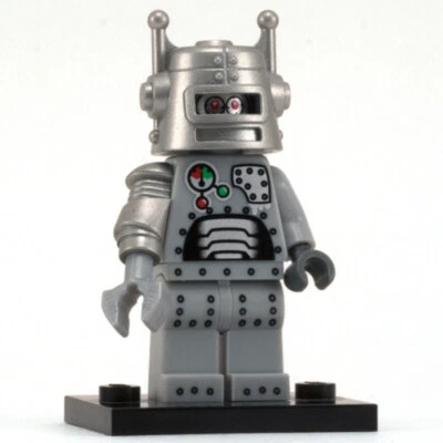 LEGO Series 1 Collectible Minifigures 8683 - Robot (SEALED) - Image 1 of 2