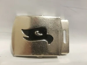 Tony Hawk ~ Metal Belt Buckle ~ Pre-owned ~ Use With Your Own Belt ~  - Picture 1 of 4