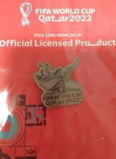 Fifa World Cup Qatar 2022 Pin Badge