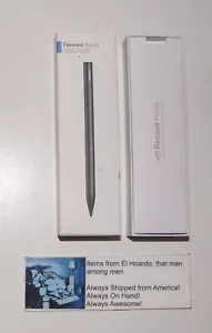 Penoval iPad Pencil, Compatible With ipad 2018 Releases & Later, Black NEW - Picture 1 of 4