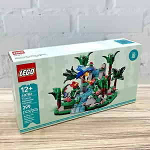 LEGO Tropischer Regenwald Diorama (40782) GWP NEU VERSIEGELT - Bild 1 von 2