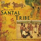 Deben Bhattacharya - Music Of The Santal Tribe (NEW CD)