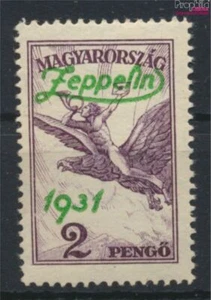 Hungría 479 nuevo 1931 cónde zeppelin (9825147 - Imagen 1 de 1