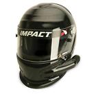 Impact 16120212 Air Vapor Side SA2020 Helmet, Flat Black/Size XS