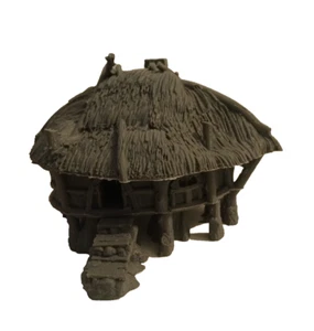 Wargames Scenery Terrain Frostgrave - Swamp House 4 - Picture 1 of 4