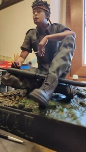 Action Figure Platoon Chris Taylor - Foto 1 di 5