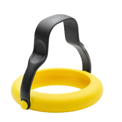 2 Stück Dreamfarm Flegg No-Leak Stick Egg Ring 3-in-1 Flips Lifts 360° Egg Fli - Bild 1 von 4