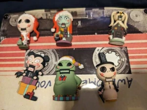 Nutcracker Nightmare Before Christmas Monogram 3D Figural Magnets series 6 - Picture 1 of 11