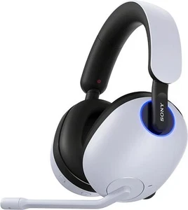 Sony MDR-G900 INZONE H9 Wireless BLUETOOTH ONLY Gaming Headset - White - Picture 1 of 10