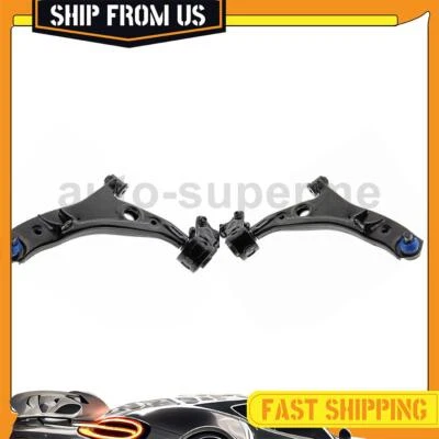 For Lincoln MKX 3.5L 2007-2010 Front Lower Control Arm w/ Ball Joint 2x - Изображение 1 из 4